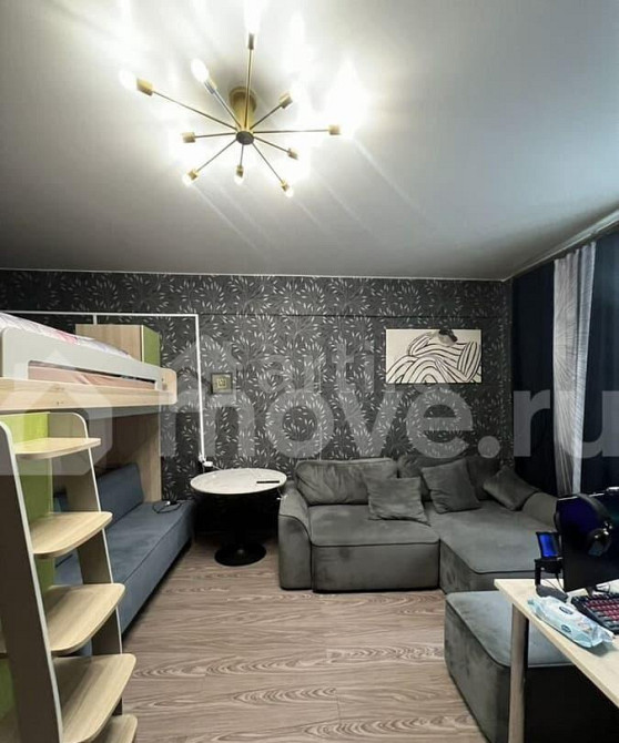 4-комн. квартира, 112.4 м2, 1/6 эт. Москва - изображение 6