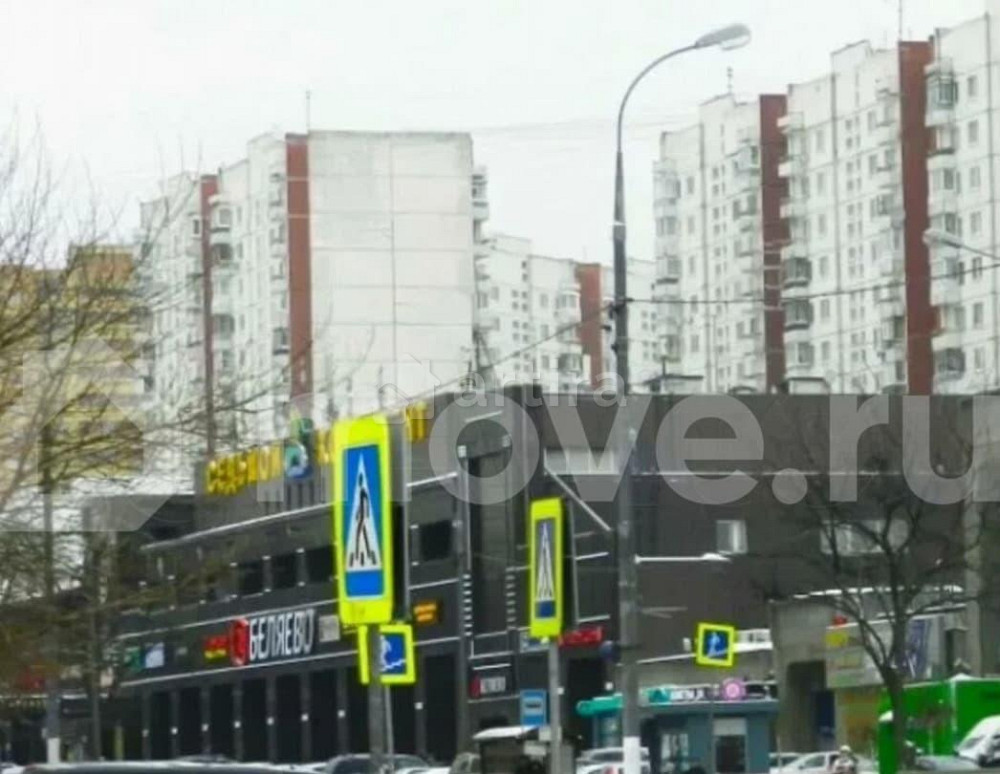 Студия, 12.5 м2, 1/9 эт. Москва - изображение 2