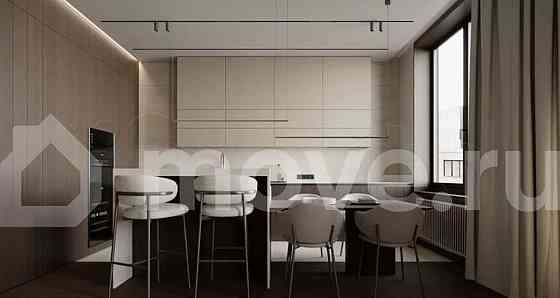 3-комн. квартира, 112 м2, 9/12 эт. Москва