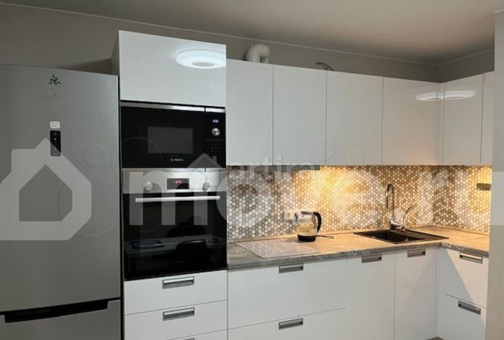 2-комн. квартира, 50.8 м2, 10/16 эт. Москва - изображение 1