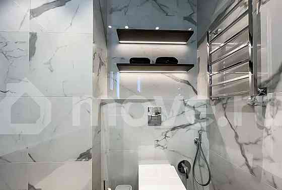 Студия, 50.7 м2, 47/68 эт. Москва