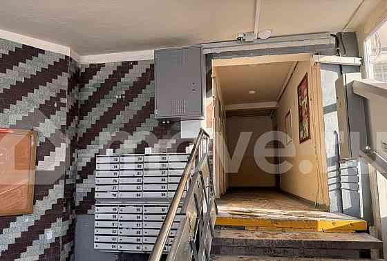 Студия, 13.5 м2, 1/12 эт. Москва