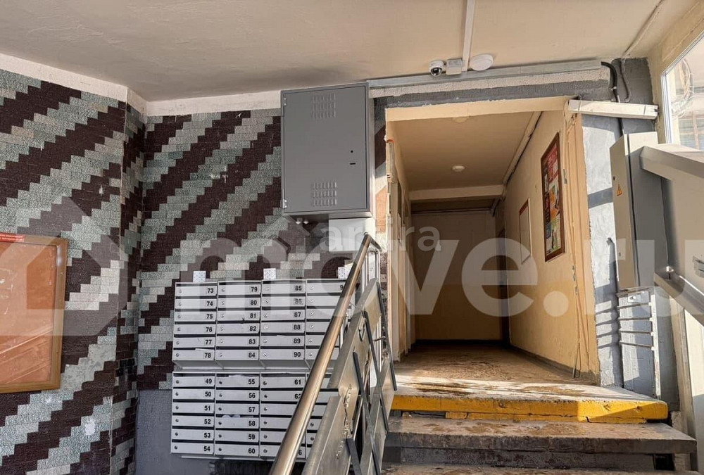 Студия, 13.5 м2, 1/12 эт. Москва - изображение 6