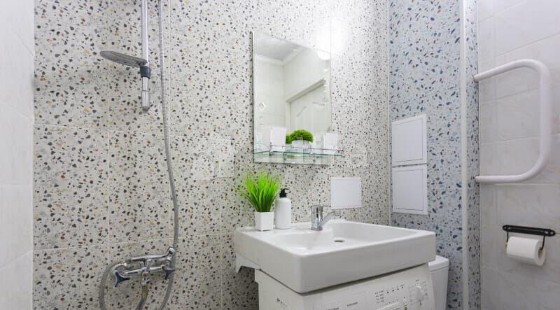 2-комн. квартира, 47 м2, 1/5 эт. Москва - изображение 18