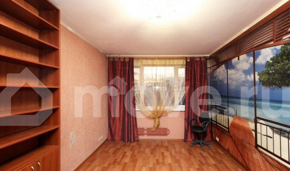 1-комн. квартира, 41 м2, 12/17 эт. Москва - изображение 5