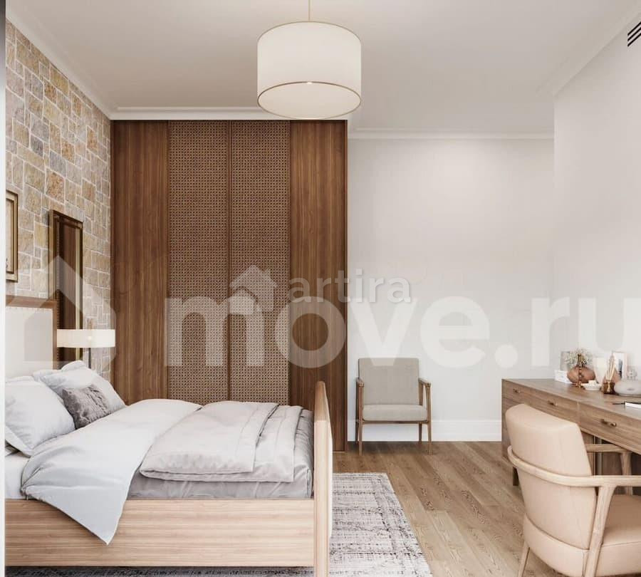 2-комн. квартира, 53.1 м2, 8/17 эт. Москва - изображение 4