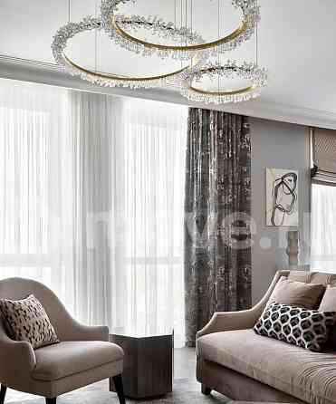 3-комн. квартира, 116.1 м2, 14/20 эт. Москва