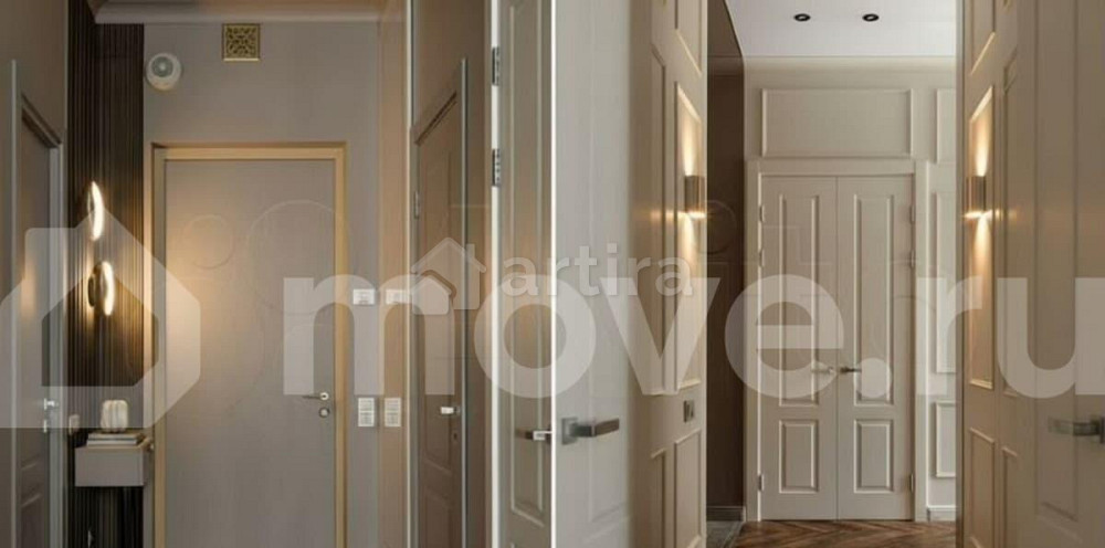 3-комн. апарт-ы, 62 м2, 5/9 эт. Москва - изображение 2