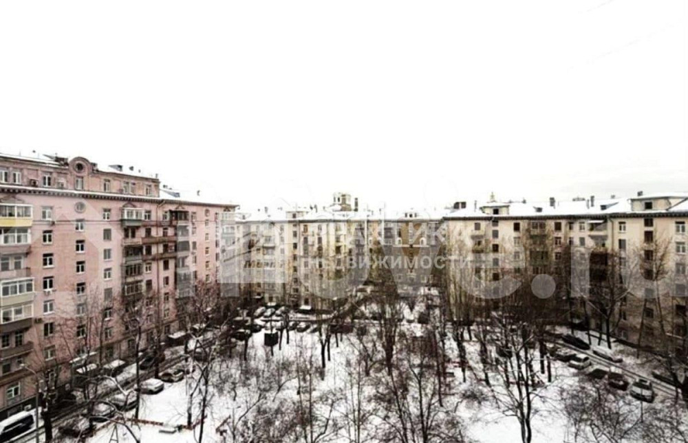3-комн. квартира, 86.5 м2, 7/8 эт. Москва - изображение 1
