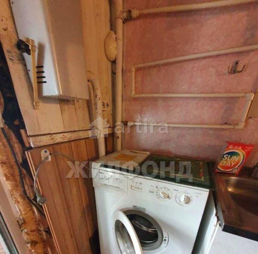 Дом, 53 м2, 1 сотка, 1 эт. Новосибирск - изображение 2