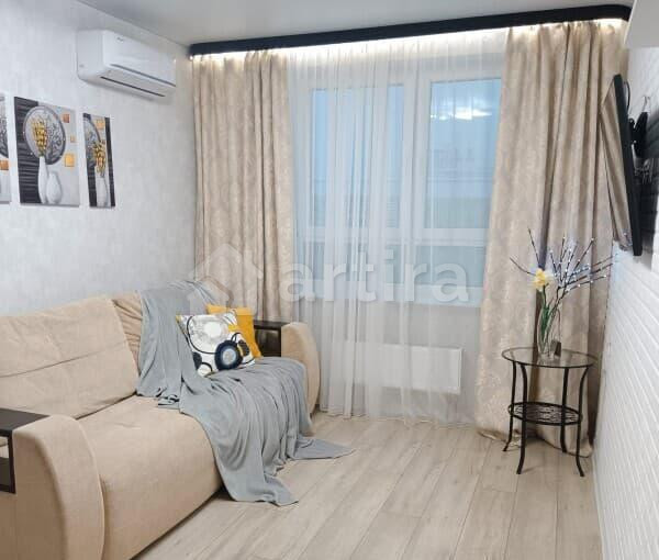 2-комн. квартира, 40 м2, 19/23 эт. Уфа - изображение 7