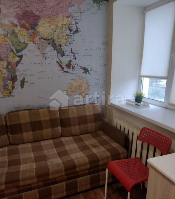 Комната, 9 м2, 1/5 эт. Самара - изображение 1