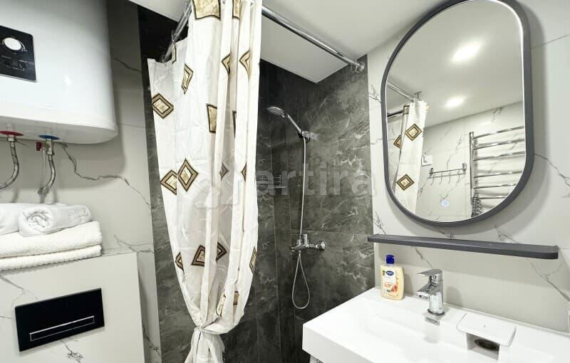 1-комн. квартира, 20 м2, 2/5 эт. Санкт-Петербург - изображение 9