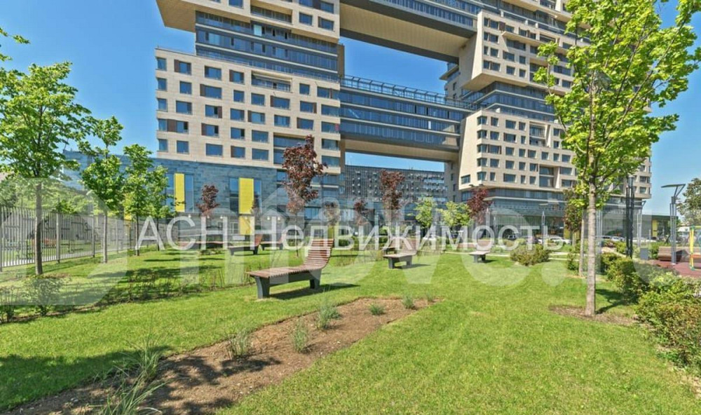 4-комн. квартира, 188 м2, 7/25 эт. Москва - изображение 7