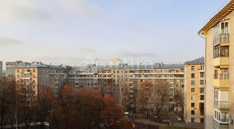 2-комн. квартира, 55 м2, 6/8 эт. Москва - изображение 16