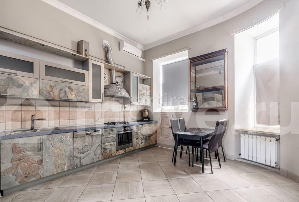 4-комн. квартира, 210 м2, 5/5 эт. Москва - изображение 4