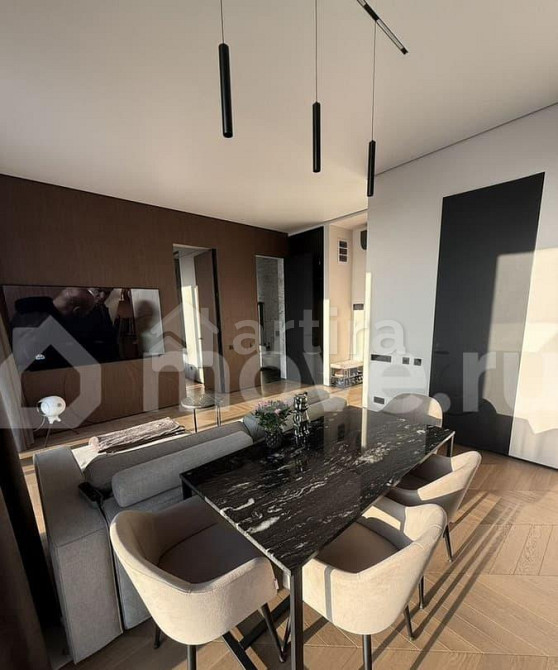 2-комн. квартира, 56 м2, 32/32 эт. Москва - изображение 6