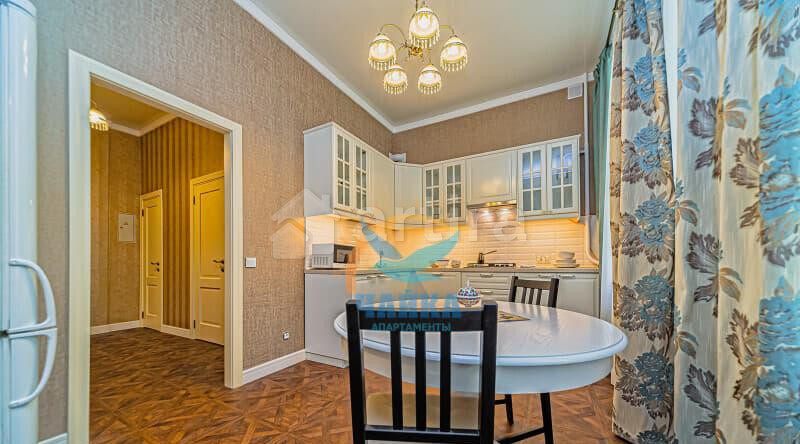 1-комн. квартира, 56 м2, 2/6 эт. Санкт-Петербург - изображение 19