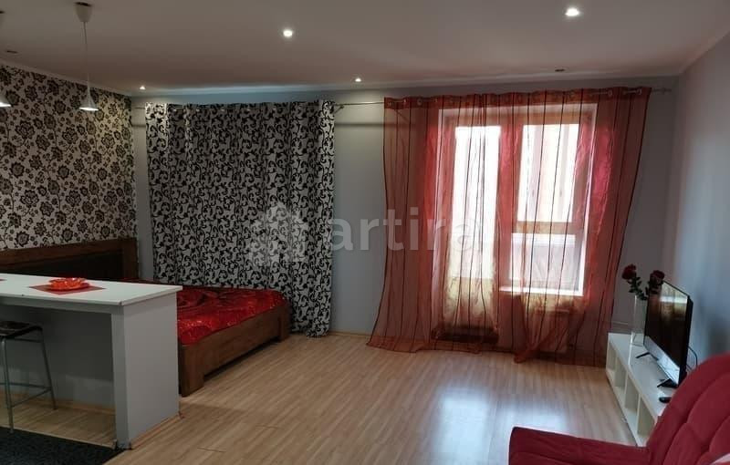 1-комн. квартира, 45 м2, 6/6 эт. Иркутск - изображение 4