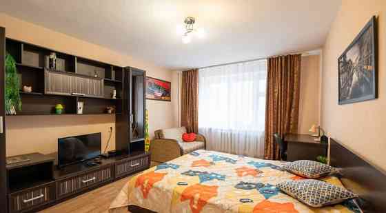 1-комн. квартира, 36 м2, 9/10 эт. Брянск