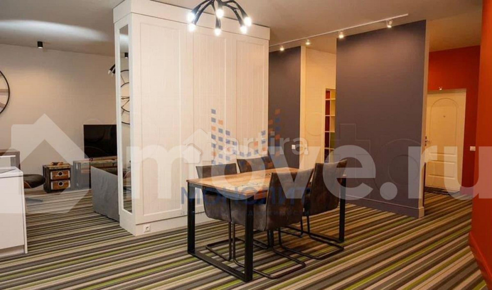 3-комн. квартира, 128 м2, 2/5 эт. Москва - изображение 7