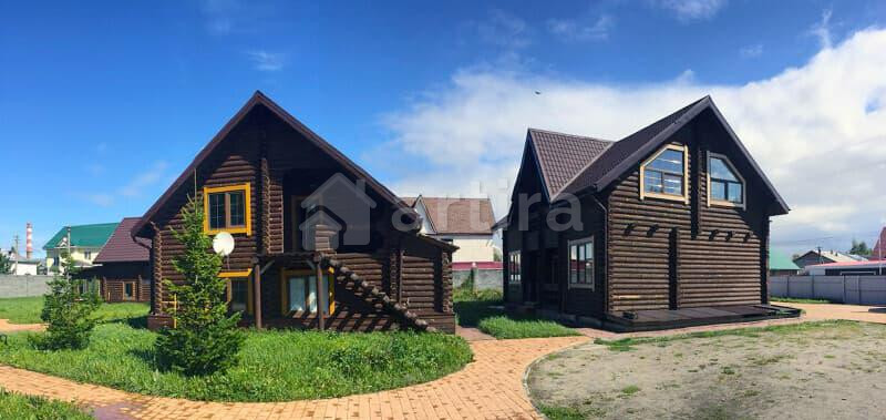 Коттедж, 220 м2 Новосибирск - изображение 17