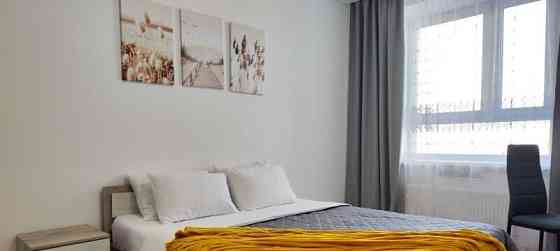 1-комн. квартира, 40 м2, 4/25 эт. Тюмень