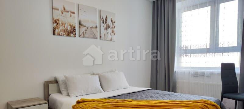 1-комн. квартира, 40 м2, 4/25 эт. Тюмень - изображение 4