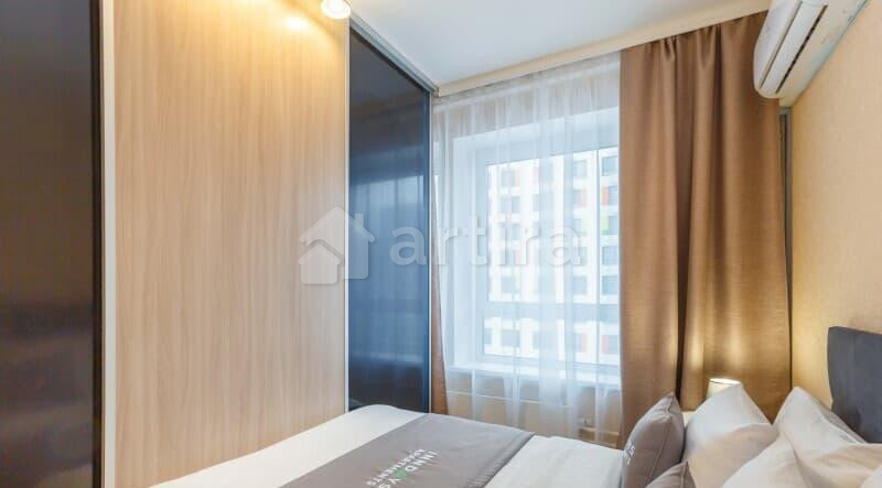 1-комн. квартира, 38 м2, 10/18 эт. Москва - изображение 10