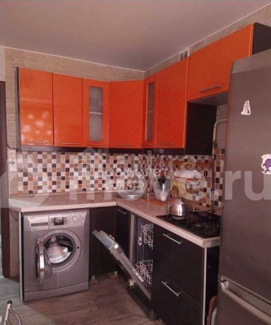 1-комн. квартира, 35.1 м2, 2/12 эт. Москва - изображение 4