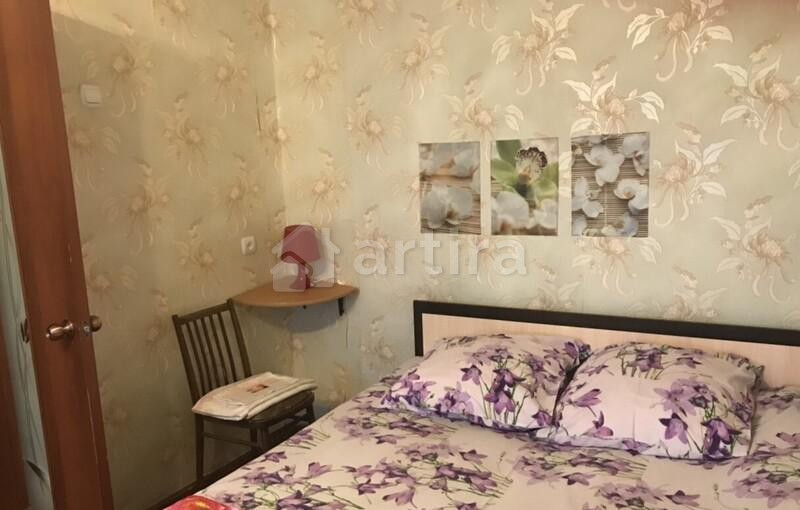 1-комн. квартира, 34 м2, 5/9 эт. Казань - изображение 1