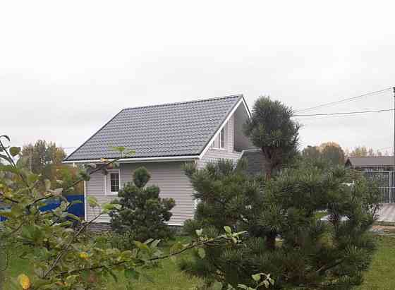 Коттедж, 104 м2, 6 соток, 2 эт. Выборг