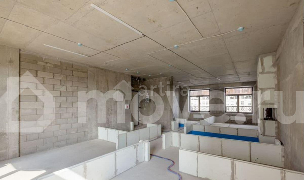 4-комн. квартира, 77 м2, 4/21 эт. Москва - изображение 7