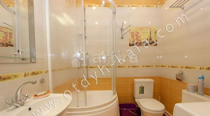 1-комн. квартира, 31 м2, 2/4 эт. Феодосия - изображение 10