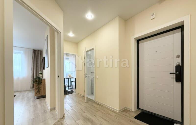 1-комн. квартира, 44 м2, 2/11 эт. Калуга - изображение 5