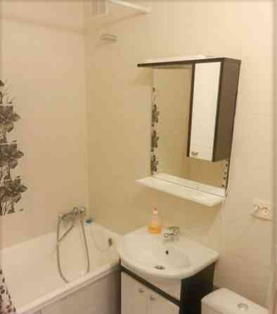 1-комн. квартира, 39 м2, 11/12 эт. Москва