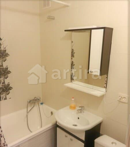 1-комн. квартира, 39 м2, 11/12 эт. Москва - изображение 2