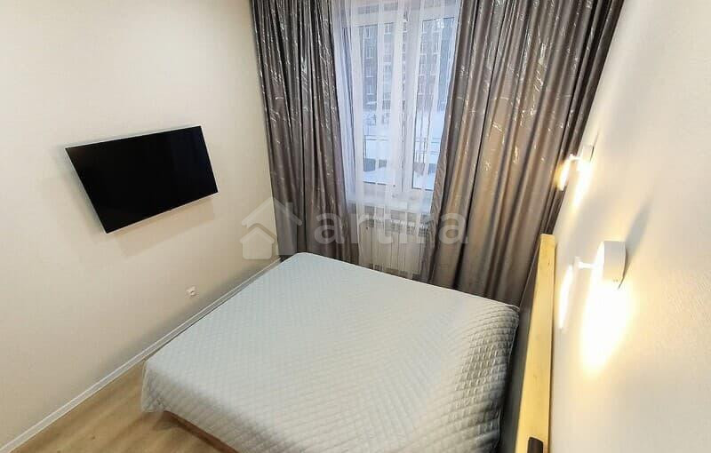 1-комн. квартира, 50 м2, 19/23 эт. Самара - изображение 6