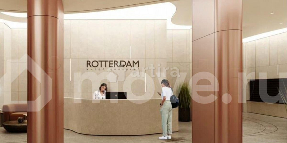 3-комн. квартира, 99.8 м2, 24/29 эт. Москва - изображение 5