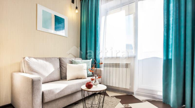 1-комн. квартира, 43 м2, 14/16 эт. Самара - изображение 7