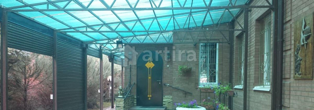 Коттедж, 750 м2, 0.56 га, 3 эт. Ставрополь - изображение 5