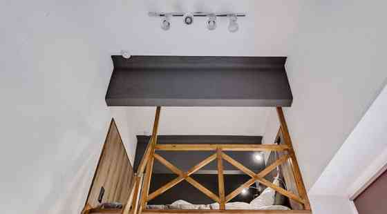 1-комн. апарт-ы, 12 м2, 1/1 эт. Подольск