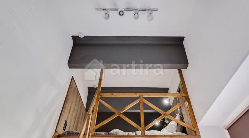 1-комн. апарт-ы, 12 м2, 1/1 эт. Подольск - изображение 6