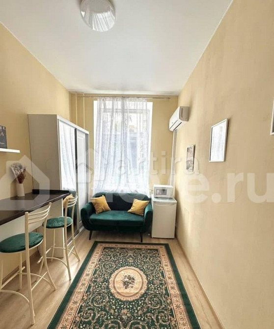 Студия, 14.7 м2, 2/4 эт. Москва - изображение 1