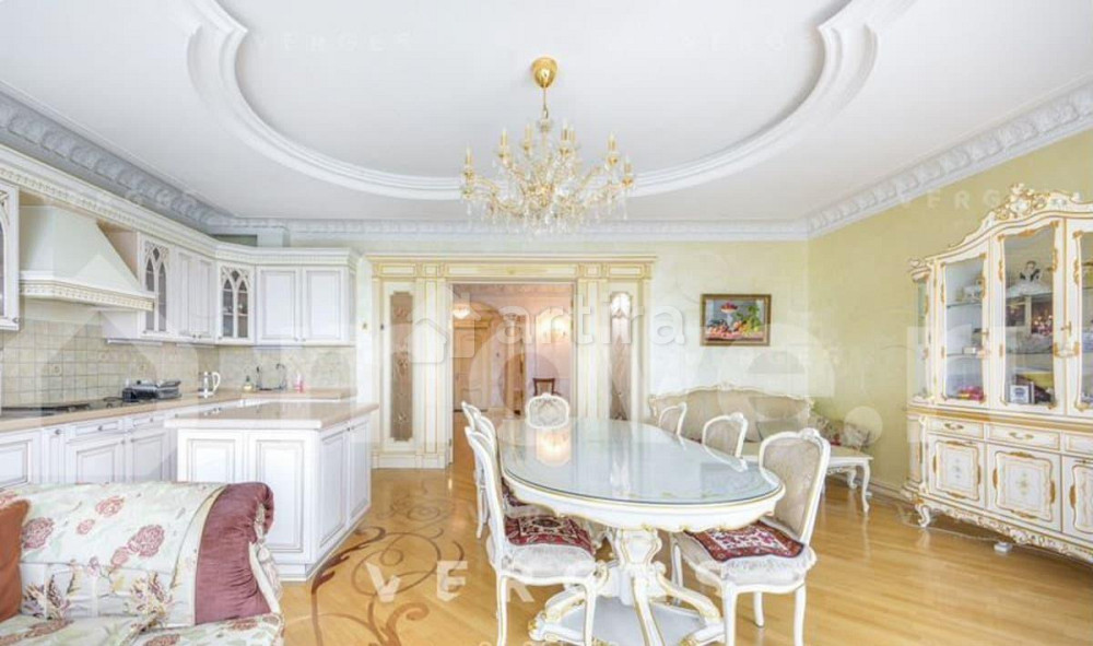 5-комн. квартира, 194 м2, 20/37 эт. Москва - изображение 6