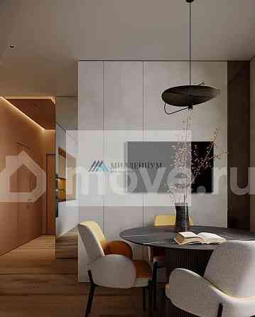 3-комн. квартира, 85.6 м2, 19/33 эт. Москва