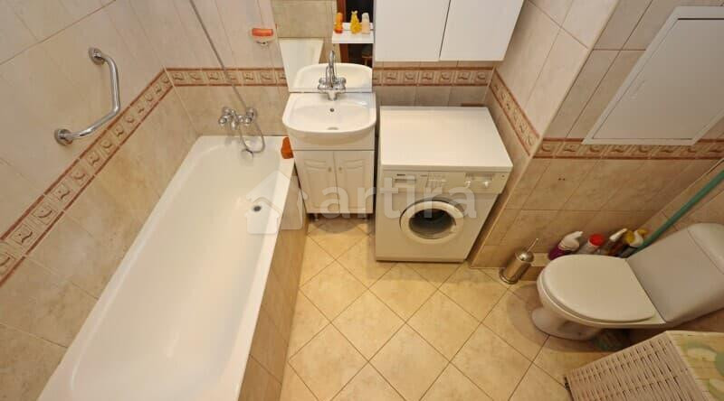 1-комн. квартира, 39 м2, 2/12 эт. Москва - изображение 12