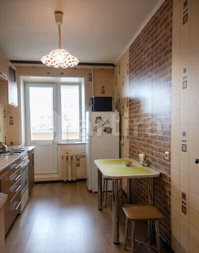 1-комн. квартира, 37 м2, 10/10 эт. Брянск - изображение 7