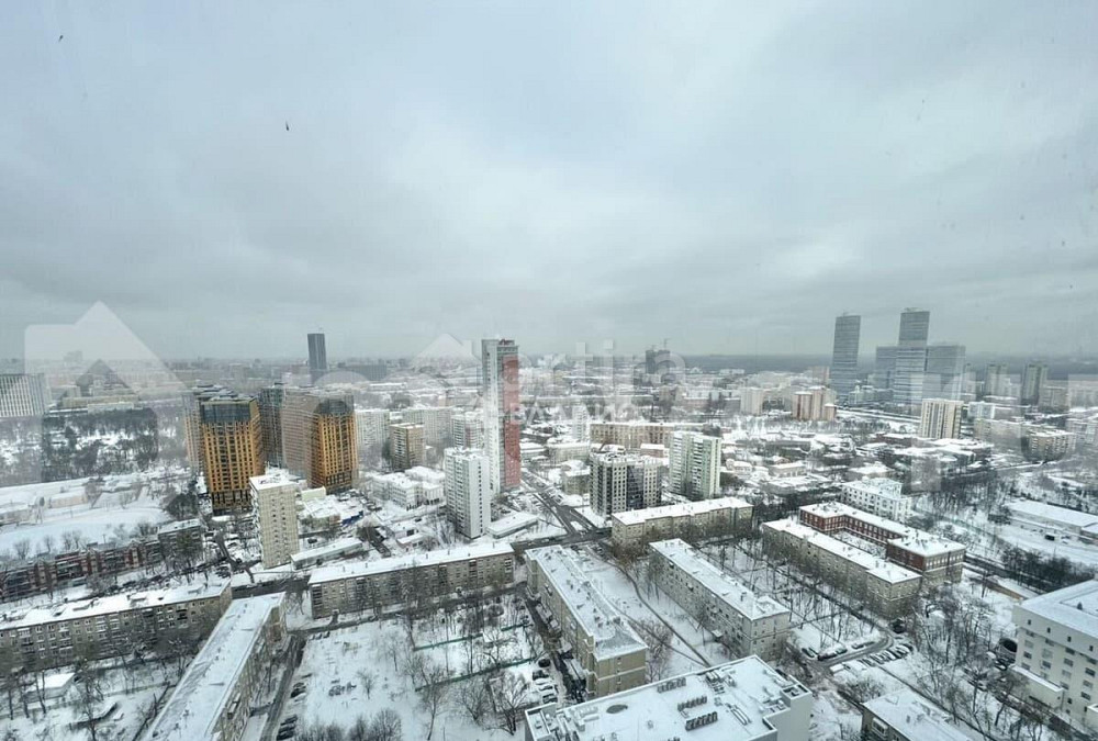 3-комн. квартира, 75.4 м2, 32/44 эт. Москва - изображение 6