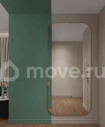 3-комн. квартира, 107 м2, 22/52 эт. Москва